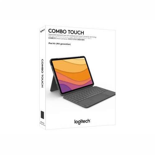 LOGI Combo Touch for iPad Air 4th(HR)(P) Cijena