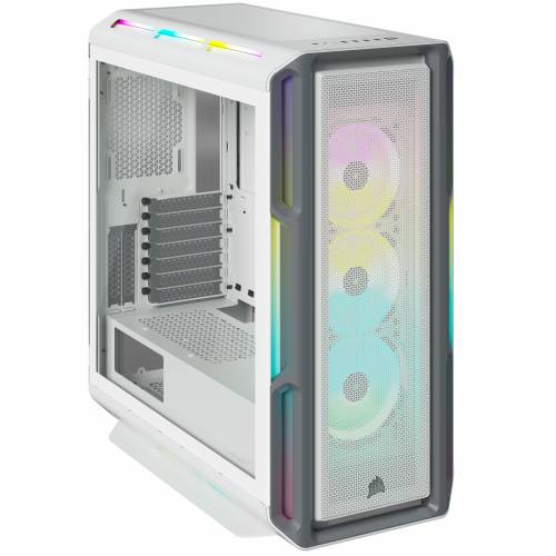 Corsair iCUE 5000T RGB bijela | kućište za računalo Cijena
