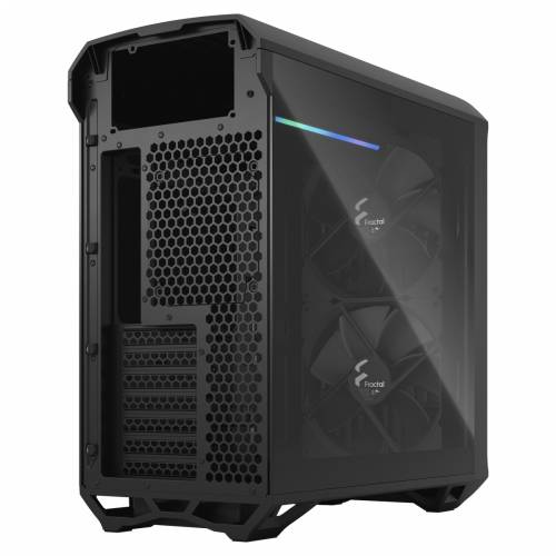 Fractal Design Torrent Compact Black TG | kućište za računalo Cijena