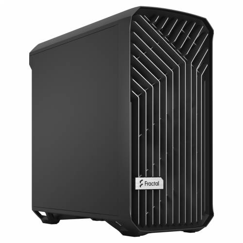 Fractal Design Torrent Compact Black Solid | kućište za računalo