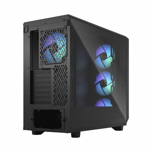 Fractal Design Meshify 2 Lite RGB Black TG | kućište za računalo Cijena