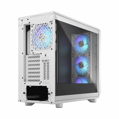 Fractal Design Meshify 2 RGB Bijela TG | kućište za računalo Cijena