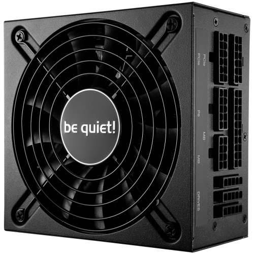 budi tiho! SFX L Snaga | 600 W napajanje računala