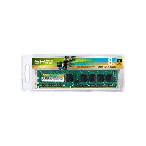 SILICON POWER DDR3 8GB 1600MHz CL11 DIMM Cijena