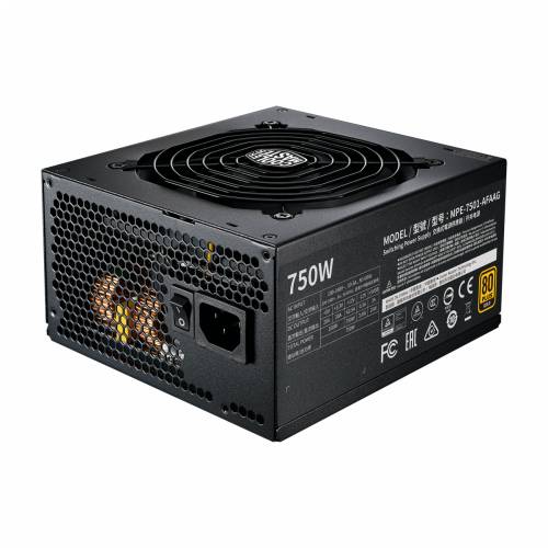 Cool Master MWE Gold V2 | 750W PC napajanje Cijena