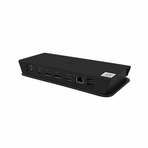 i-tec USB-C pametna priključna stanica s trostrukim zaslonom, PD 65W Cijena
