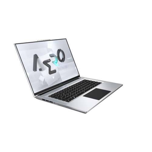 GIGABYTE AERO 16 XE5-73DE938HP - 16" UHD+ HDR, Intel Core i7-12700H, 16 GB RAM-a, 2TB SSD, RTX™ 3070 Ti, W11 Pro