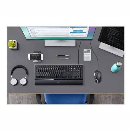 LOGI M500s Corded Mouse Black Cijena