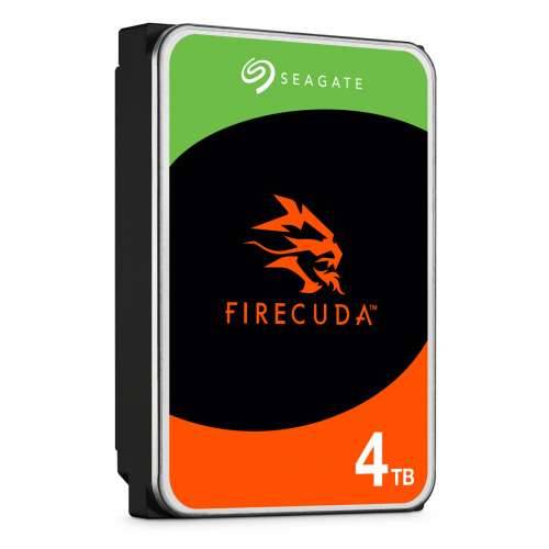 Seagate FireCuda 4TB 3,5 inča SATA 6Gb/s + Rescue - unutarnji CMR tvrdi disk za igranje Cijena