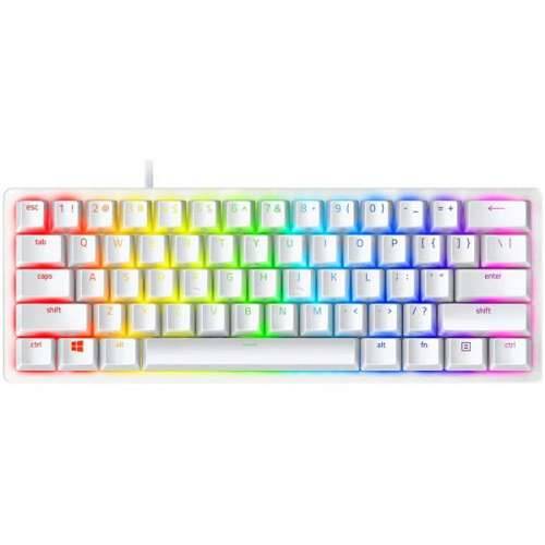 Razer Huntsman Mini - Mercury Edition - 60% Optical Gaming Keyboard Cijena