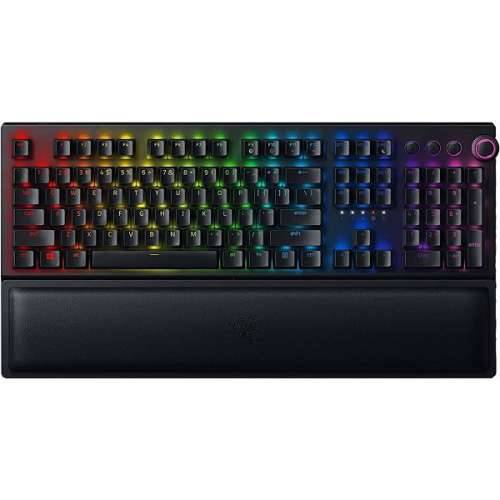 Razer™ BlackWidow V3 Pro - Wireless Mechanical Gaming Keyboard (Green Switch)-UK Cijena