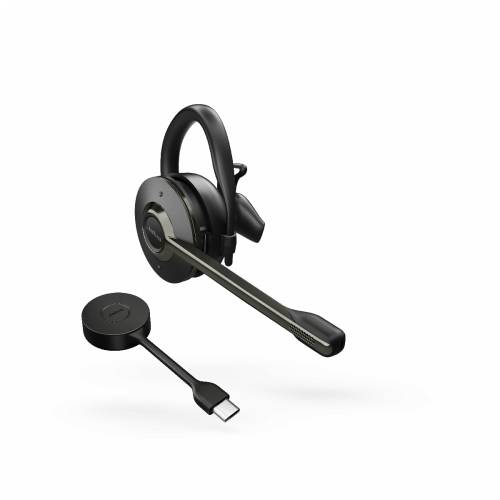 Jabra Engage 55 Convertible, bežični, USB-C, EMEA/APAC, DECT [UC Certified] Cijena