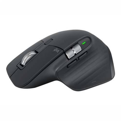LOGI MX Master 3S Perf Wl Mouse GRAPHITE Cijena