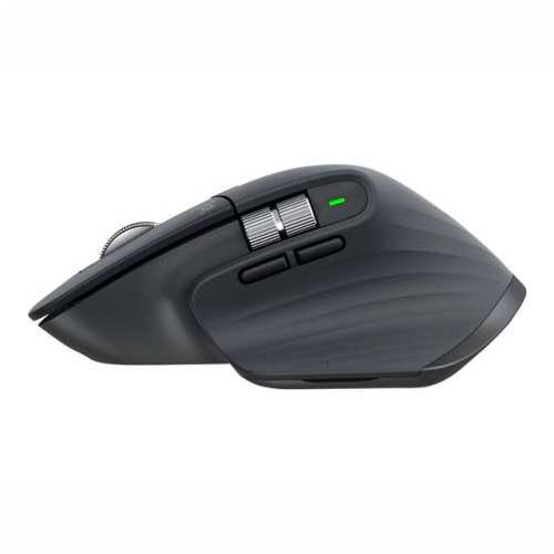 LOGI MX Master 3S Perf Wl Mouse GRAPHITE Cijena