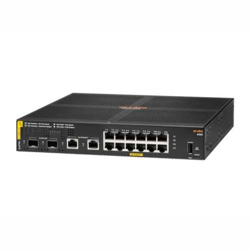 Aruba 6000 16-portni prekidač (R8N89A) [12x Gigabit LAN, PoE+, 2x SFP, 2x GbE] Cijena