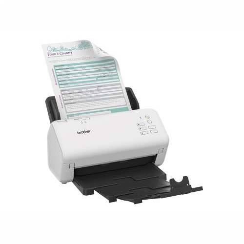 BROTHER ADS-4300N Document scanner Dual Cijena