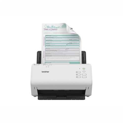 BROTHER ADS-4300N Document scanner Dual Cijena