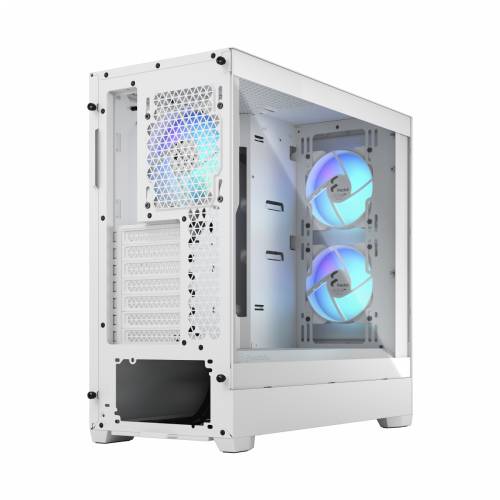 Fractal Design Pop Air RGB Bijela TG | PC kućište Cijena