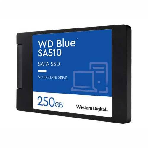 WD Blue SA510 SSD 250GB 2.5inch SATA III Cijena