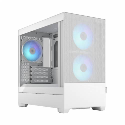 Fractal Design Pop Mini Air RGB Bijela TG | PC kućište