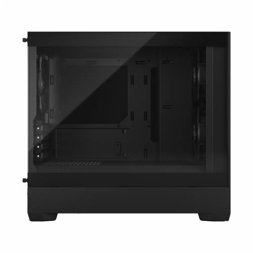 Fractal Design Pop Mini Silent Black TG | PC kućište Cijena