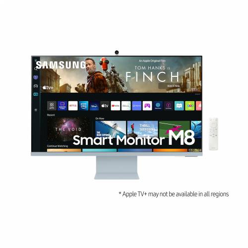 Samsung M8 S32BM80BUU pametni monitor - 81,3 cm (32"), 4K UHD, Wi-Fi, USB-C Cijena