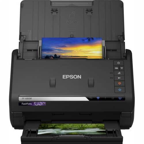 Epson FastFoto FF-680W Cijena