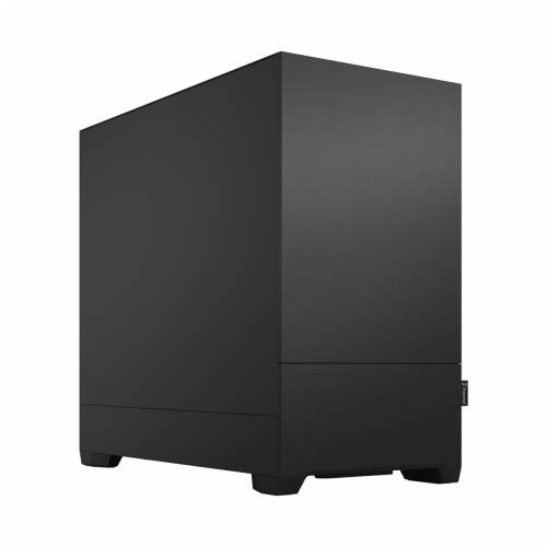 Fractal Design Pop Mini Silent Black Solid | PC kućište
