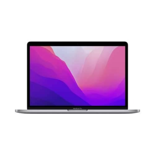 Apple MacBook Pro (M2, 2022.) CZ16R-0020000 Space Gray - Apple M2 čip s 10-jezgrenim GPU-om, 8 GB RAM-a, 1 TB SSD, MacOS - 2022.