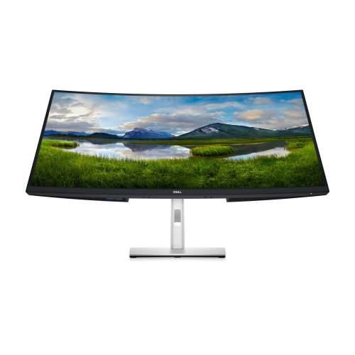 Zakrivljeni monitor Dell P3421WM - 87 cm (34") WQHD, USB-C Cijena