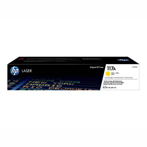 HP 117A Yellow Laser Toner Cartridge Cijena