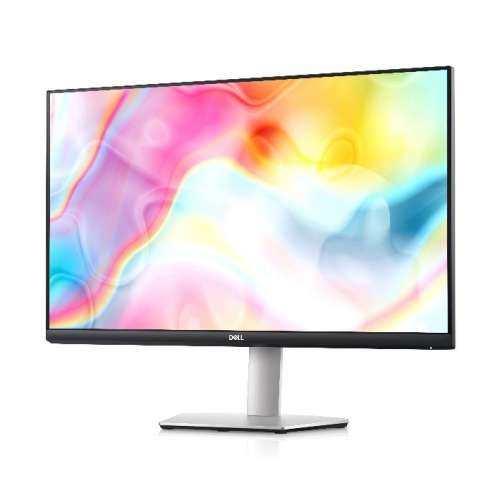 Dell S2722QC - 68,5 cm (27 inča), LED, IPS panel, 4K-UHD, AMD FreeSync, podešavanje visine, HDMI, USB-C Cijena