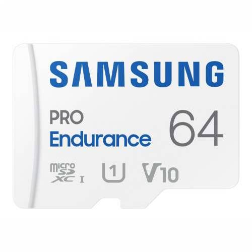 SAMSUNG PRO Endurance microSD 64GB Cijena