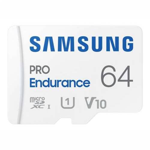 SAMSUNG PRO Endurance microSD 64GB 2022 Cijena