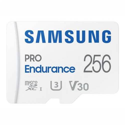 SAMSUNG PRO Endurance microSD 256GB 2022 Cijena