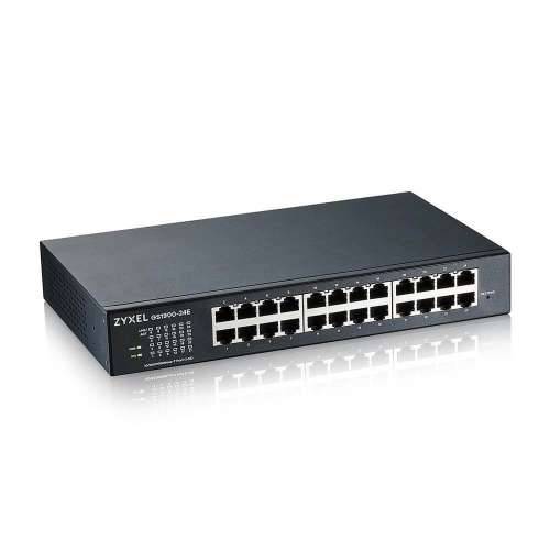 Zyxel GS1900-24E pametni upravljani prekidač [24x Gigabit Ethernet] Cijena