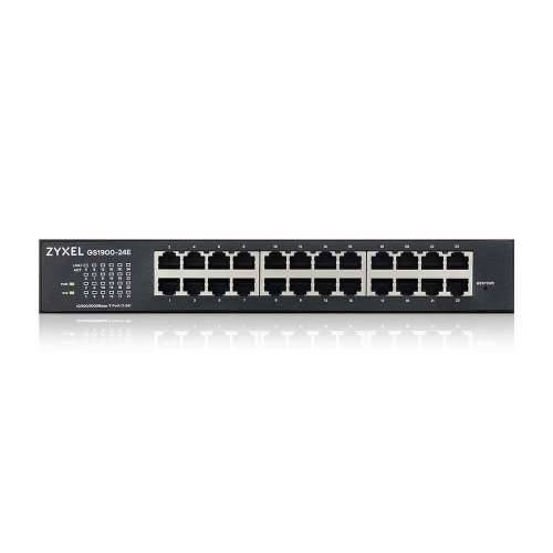 Zyxel GS1900-24E pametni upravljani prekidač [24x Gigabit Ethernet] Cijena