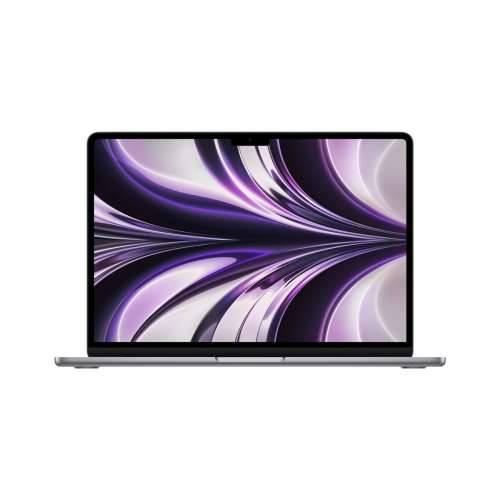 Apple MacBook Air (M2, 2022.) MLXX3D/A Svemirsko sivi Apple M2 čip s 10-jezgrenim GPU-om, 8 GB RAM-a, 512 GB SSD, macOS - 2022.