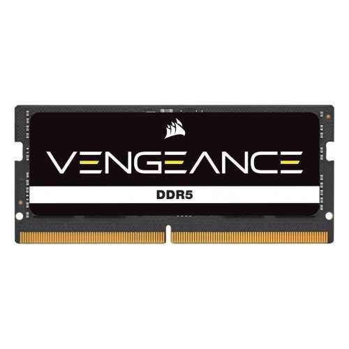 Corsair Vengeance 32GB Kit (2x16GB) DDR5-4800 CL40 SO-DIMM memorija Cijena
