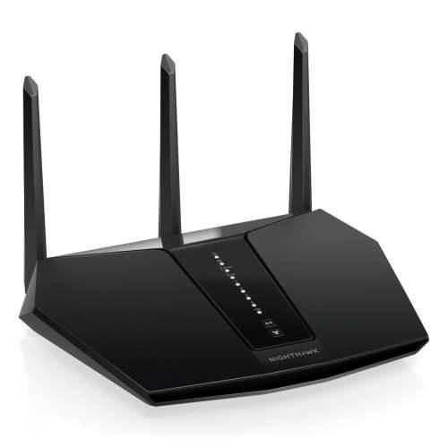 NETGEAR Nighthawk RAX30 WiFi 6 usmjerivač [dvopojasni, do 2,4 Gbps, 5 streamova, 5x GbE] Cijena