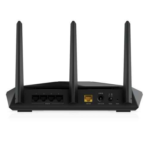 NETGEAR Nighthawk RAX30 WiFi 6 usmjerivač [dvopojasni, do 2,4 Gbps, 5 streamova, 5x GbE] Cijena