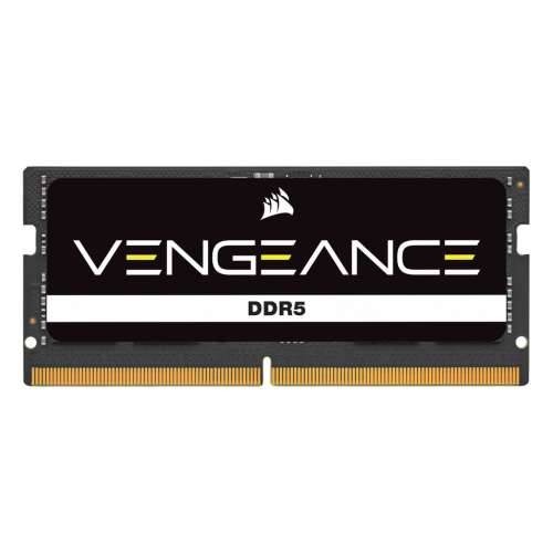 Corsair Vengeance 64GB Kit (2x32GB) DDR5-4800 CL40 SO-DIMM memorija Cijena