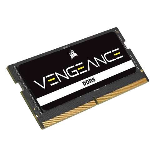 Corsair Vengeance 64GB Kit (2x32GB) DDR5-4800 CL40 SO-DIMM memorija Cijena