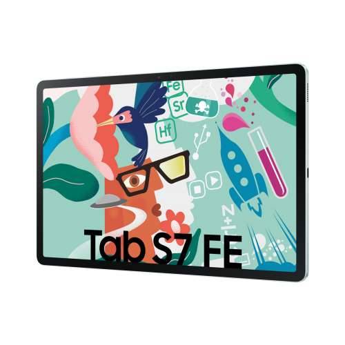 Samsung Galaxy Tab S7 FE Wi-Fi Mystic Green 12.4" / WQXGA zaslon / Octa-Core / 4 GB RAM / 64 GB prostora za pohranu / Android 11.0 Cijena