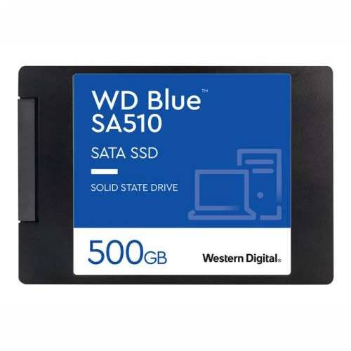 WD Blue SA510 SSD 500GB 2.5inch SATA III Cijena