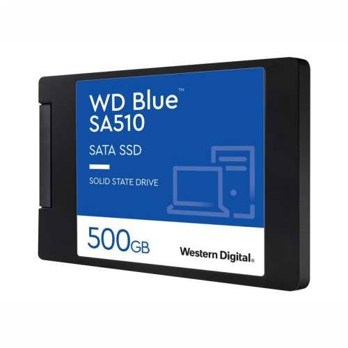 WD Blue SA510 SSD 500GB 2.5inch SATA III Cijena