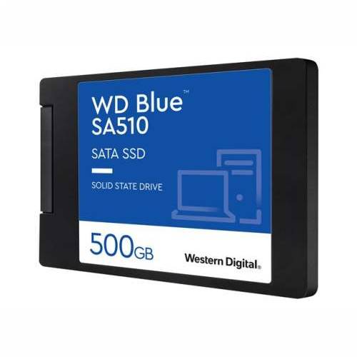 WD Blue SA510 SSD 500GB 2.5inch SATA III Cijena