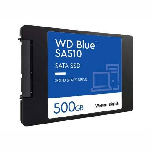 WD Blue SA510 SSD 500GB 2.5inch SATA III Cijena