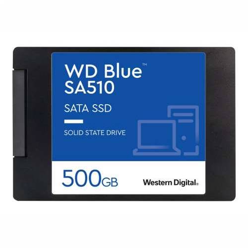 WD Blue SA510 SSD 500GB 2.5inch SATA III Cijena