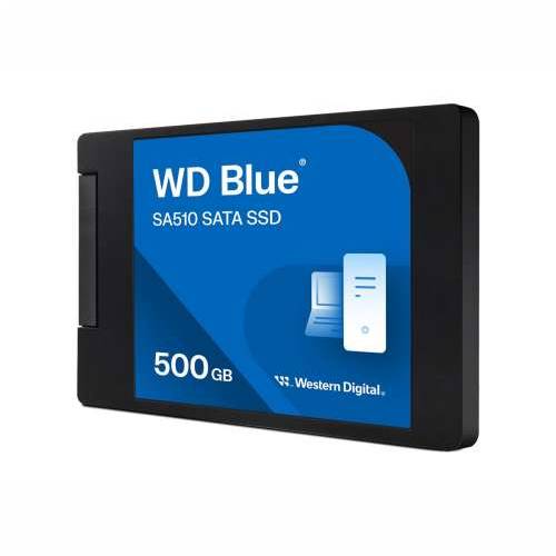 WD Blue SA510 SSD 500GB 2.5inch SATA III Cijena